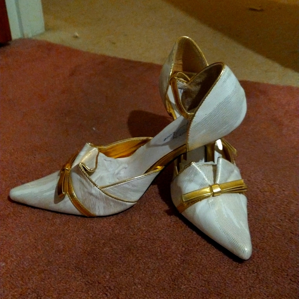 High heels